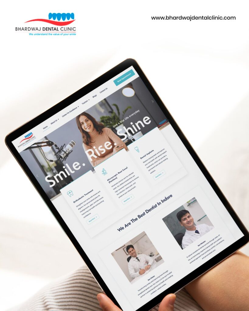 bhardwaj dental clinic