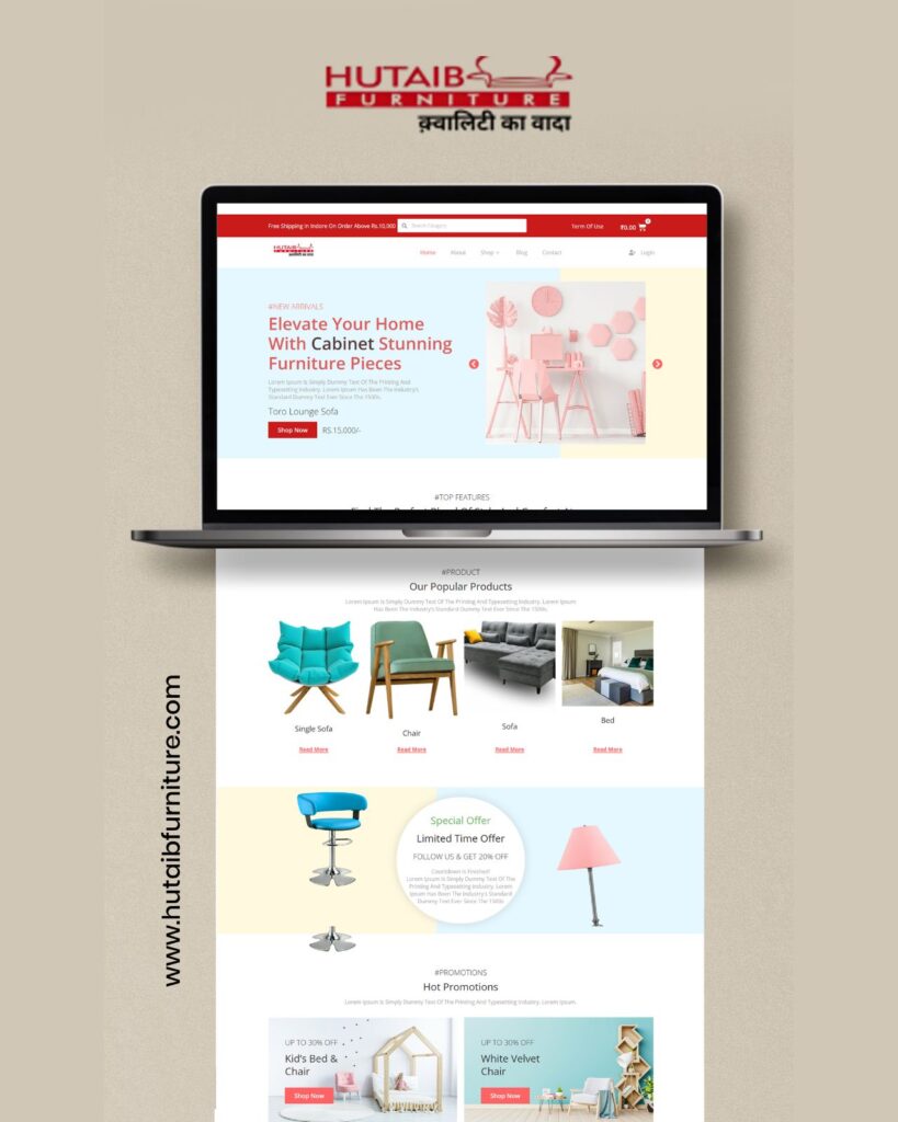 Hutaib furniture