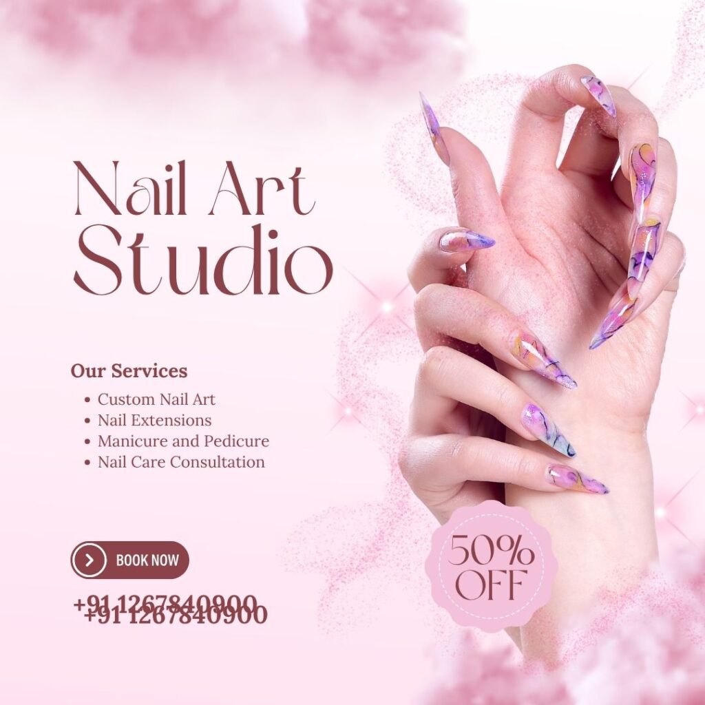 Nail Art Studio