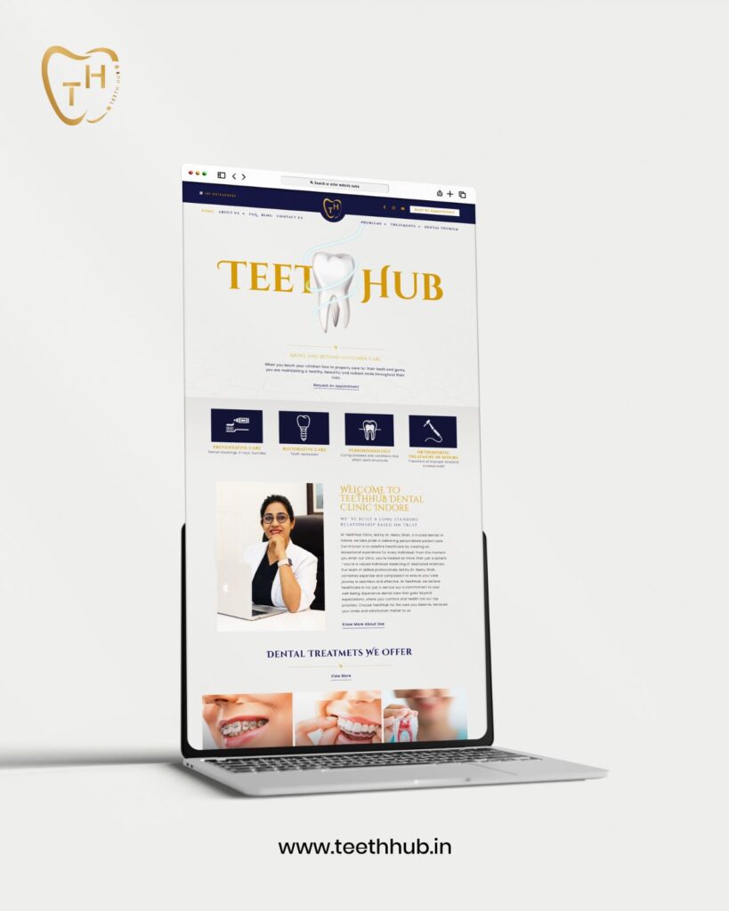 teeth hub