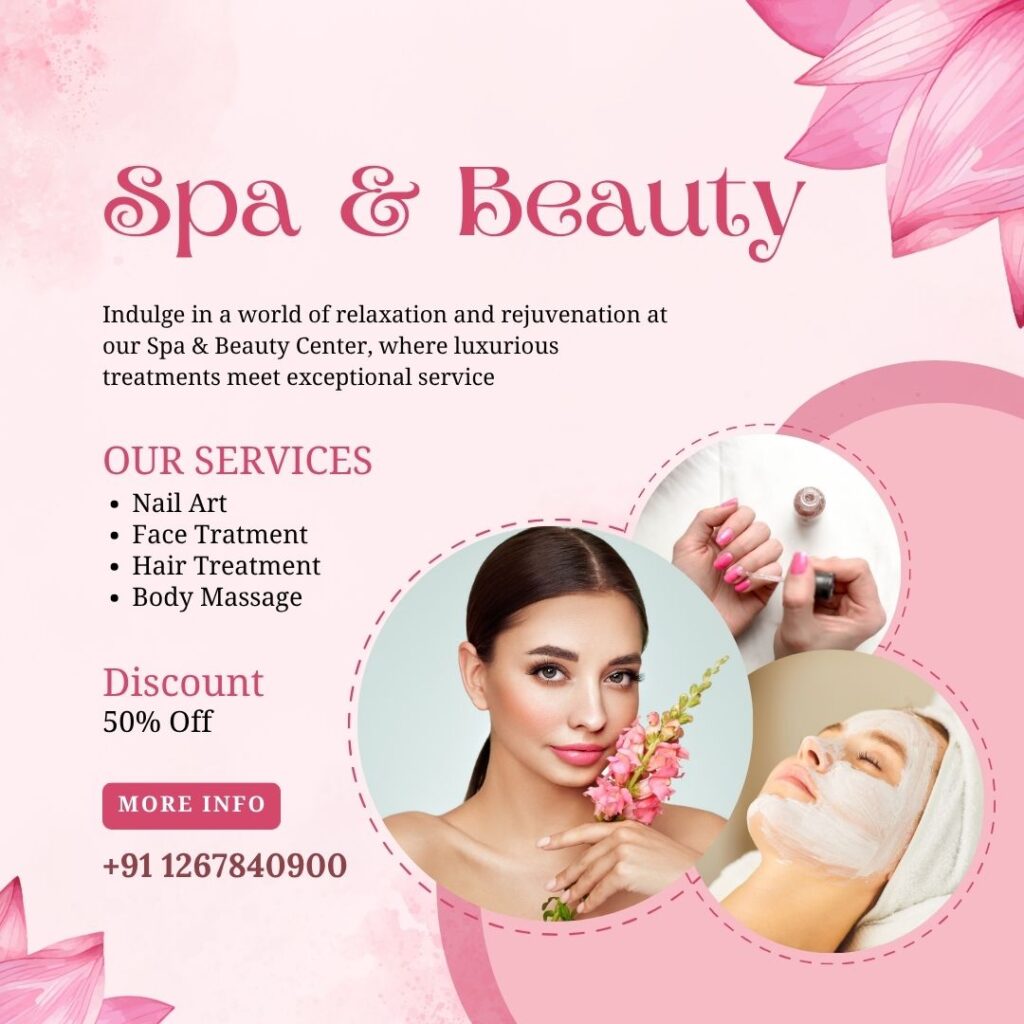 spa & Beauty
