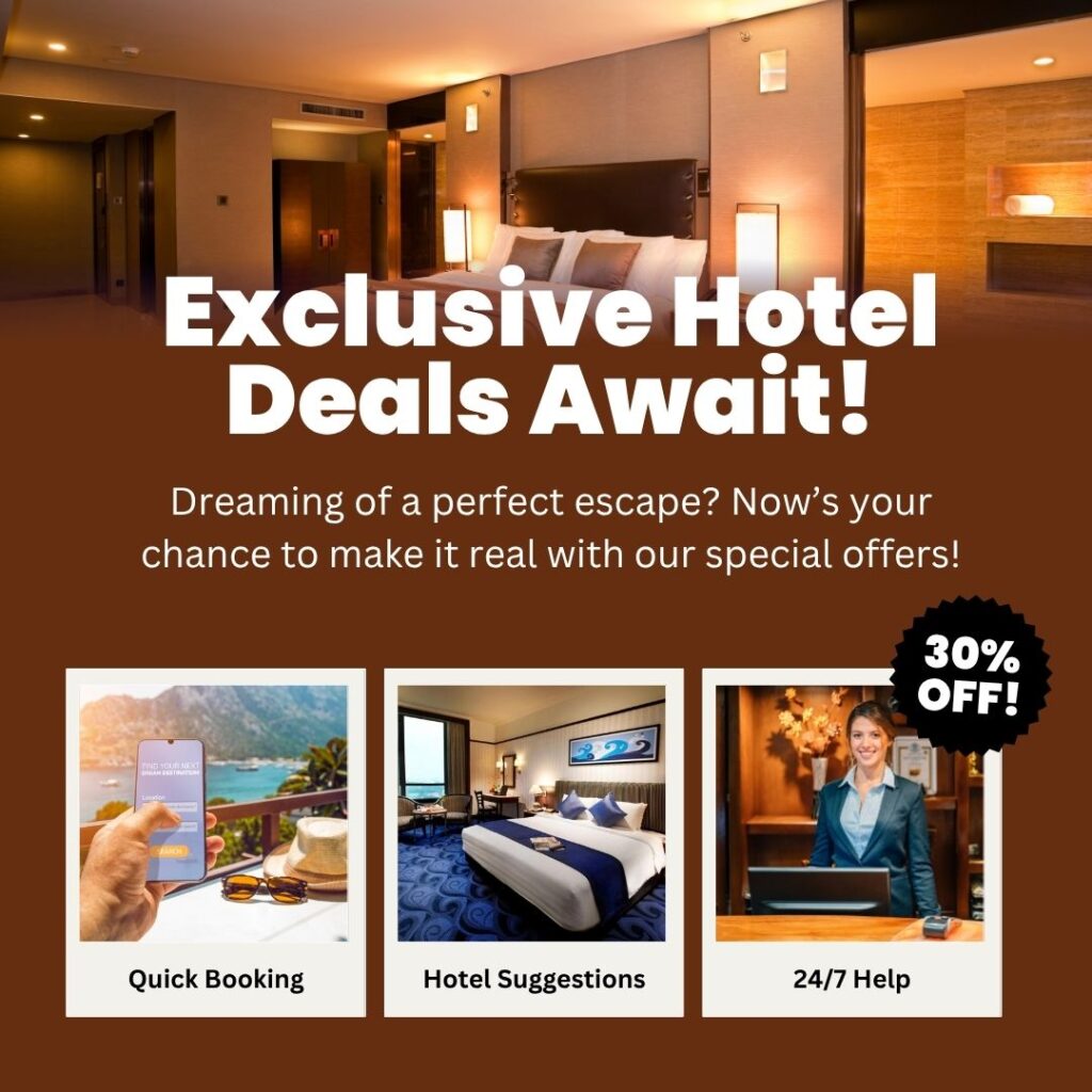 Hotel Deals Await