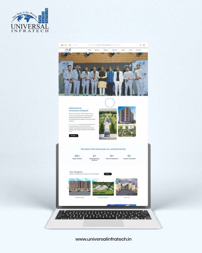 Universal infratech
