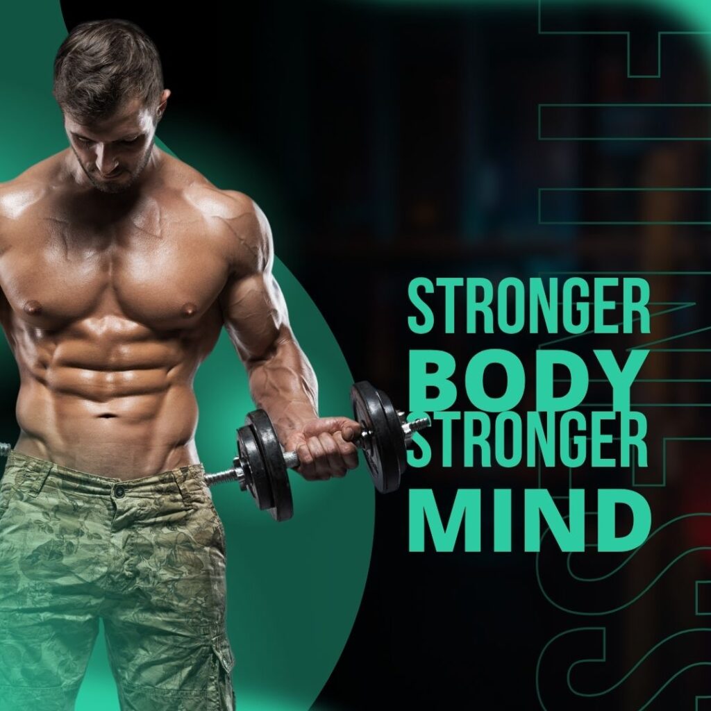 stronger body