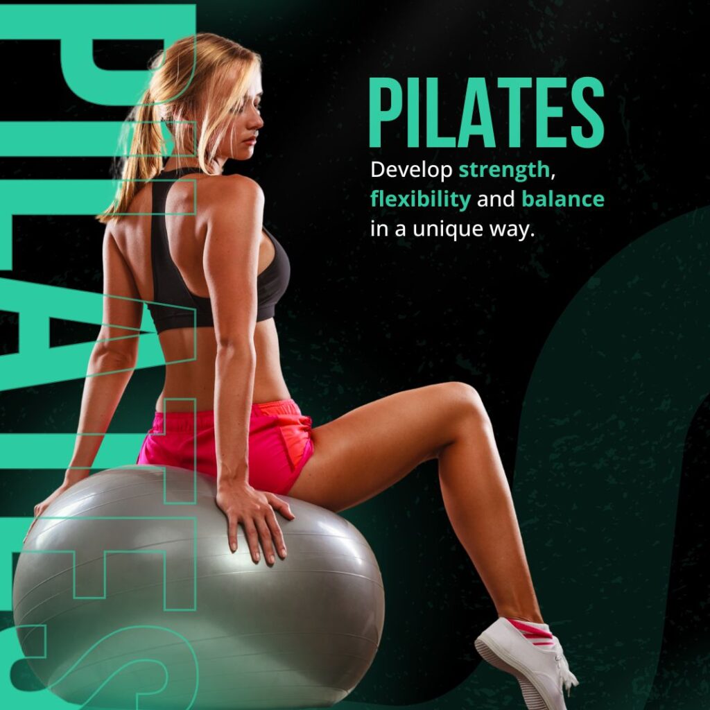 pilates