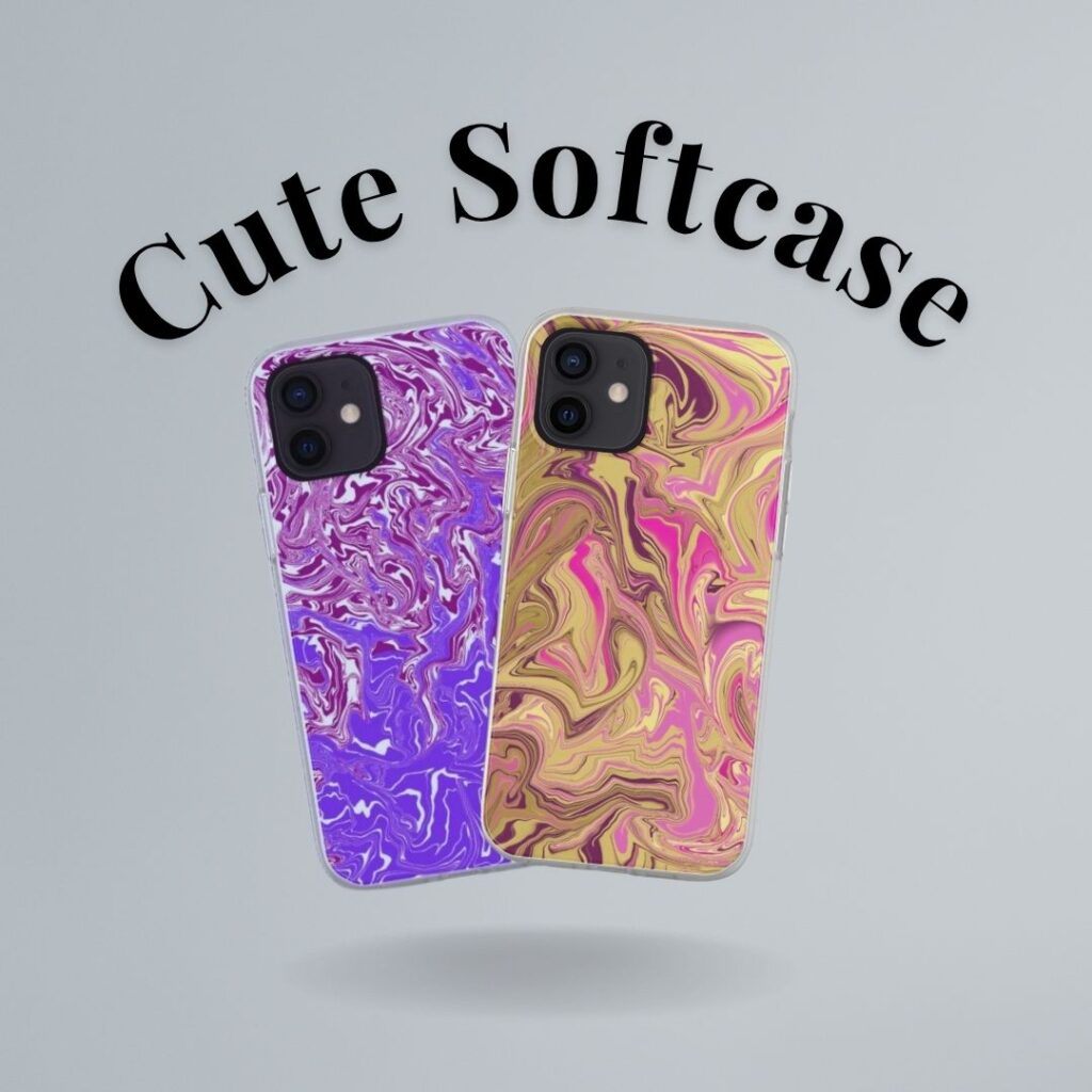 cute softcase